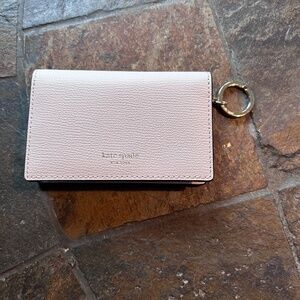 Brand New Kate Spade New York Wallet Small Ballet Pink